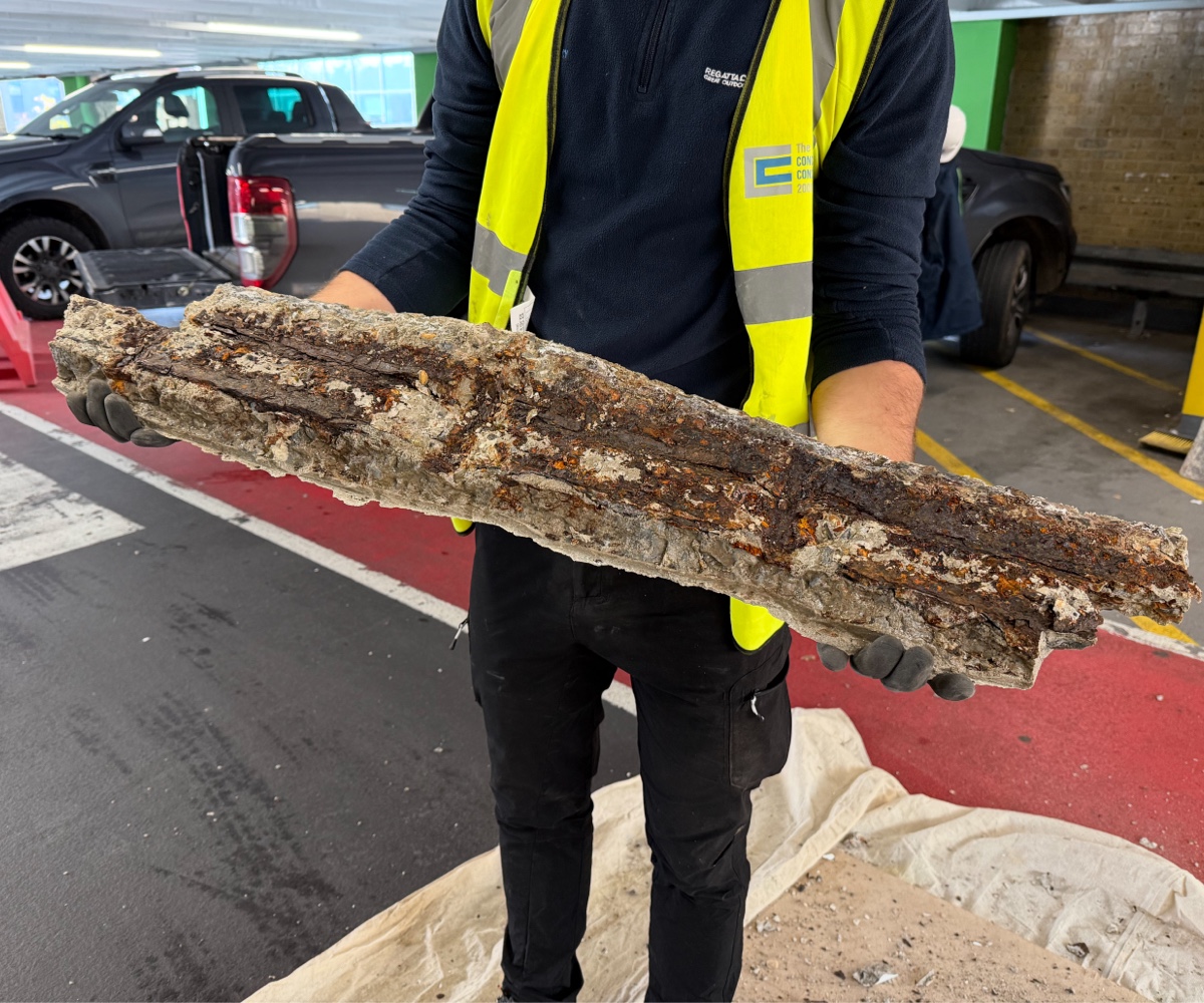 Herschel Street Multi-Storey Car Park