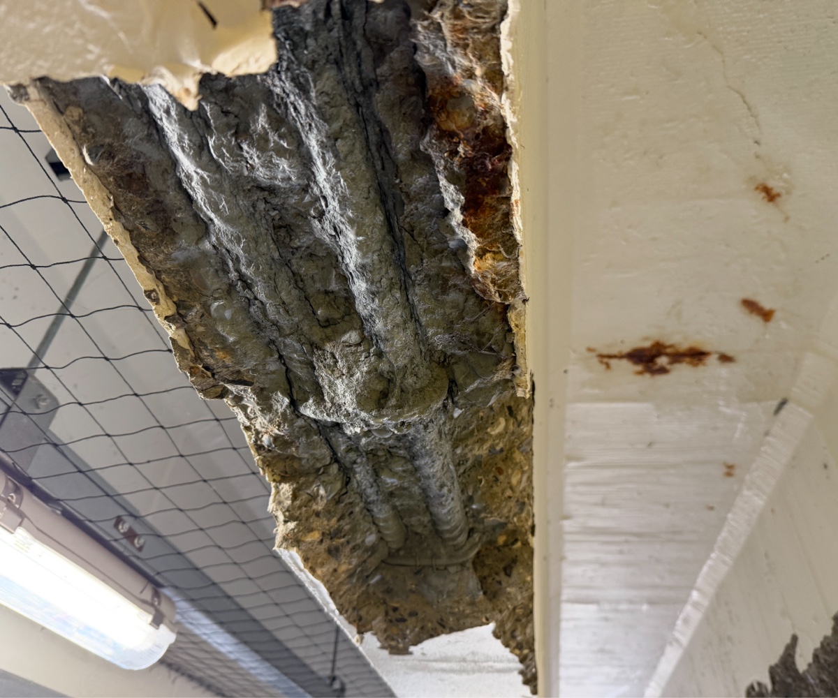 Herschel Street Multi-Storey Car Park