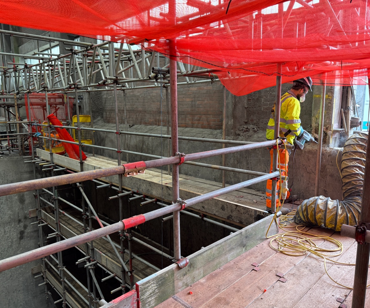 Coventry & Solihull Waste Disposal Ash Pit
