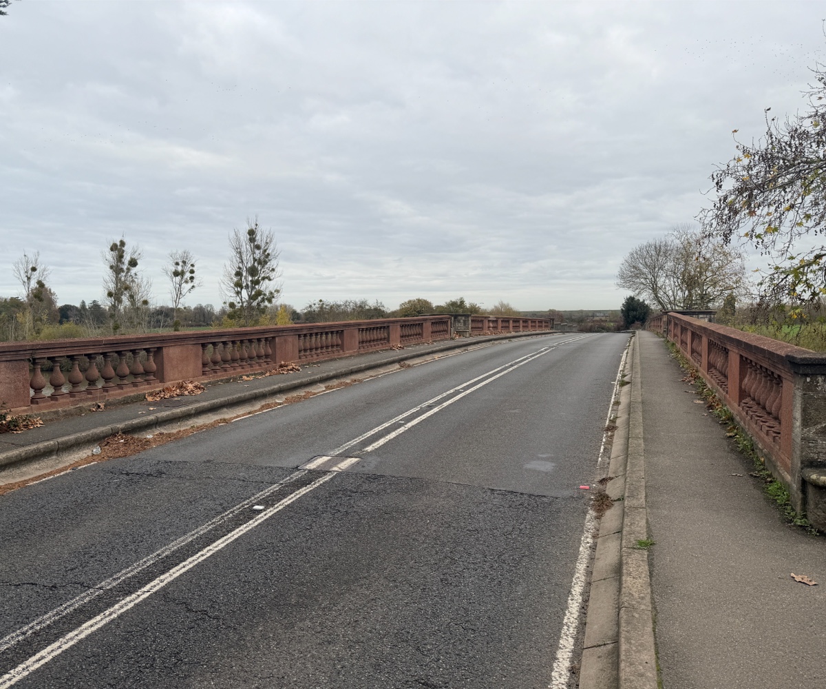 Albert Bridge – Concrete Condition Survey