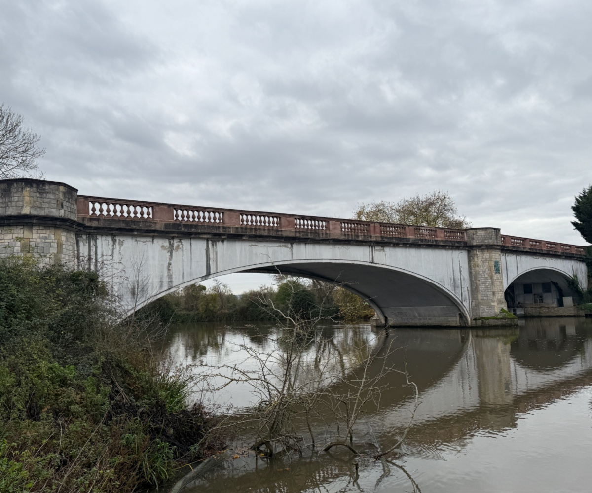 Albert Bridge – Concrete Condition Survey