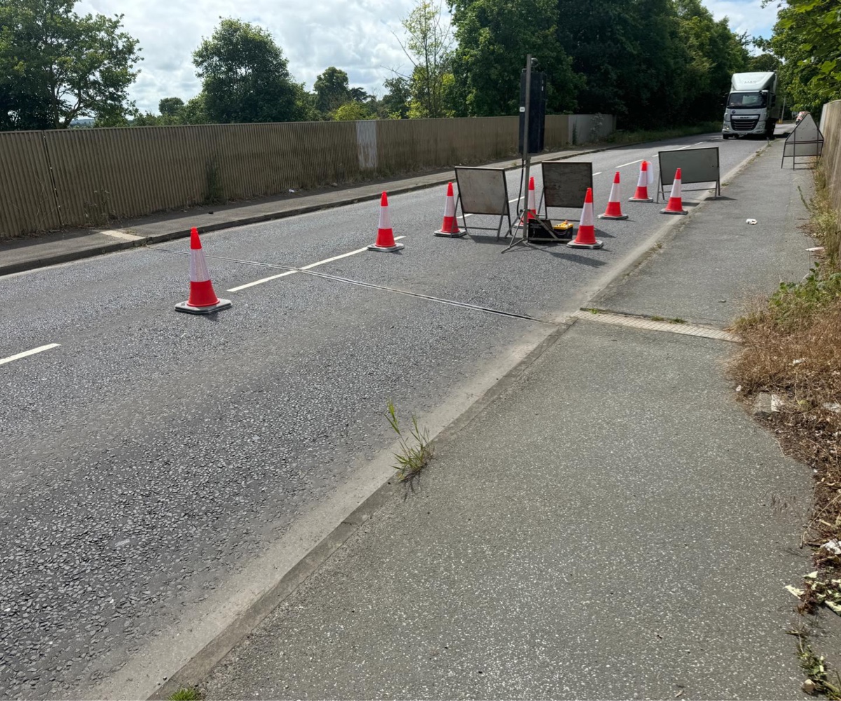 Faversham Western Link Bridge – Post-Fire Concrete Condition Survey