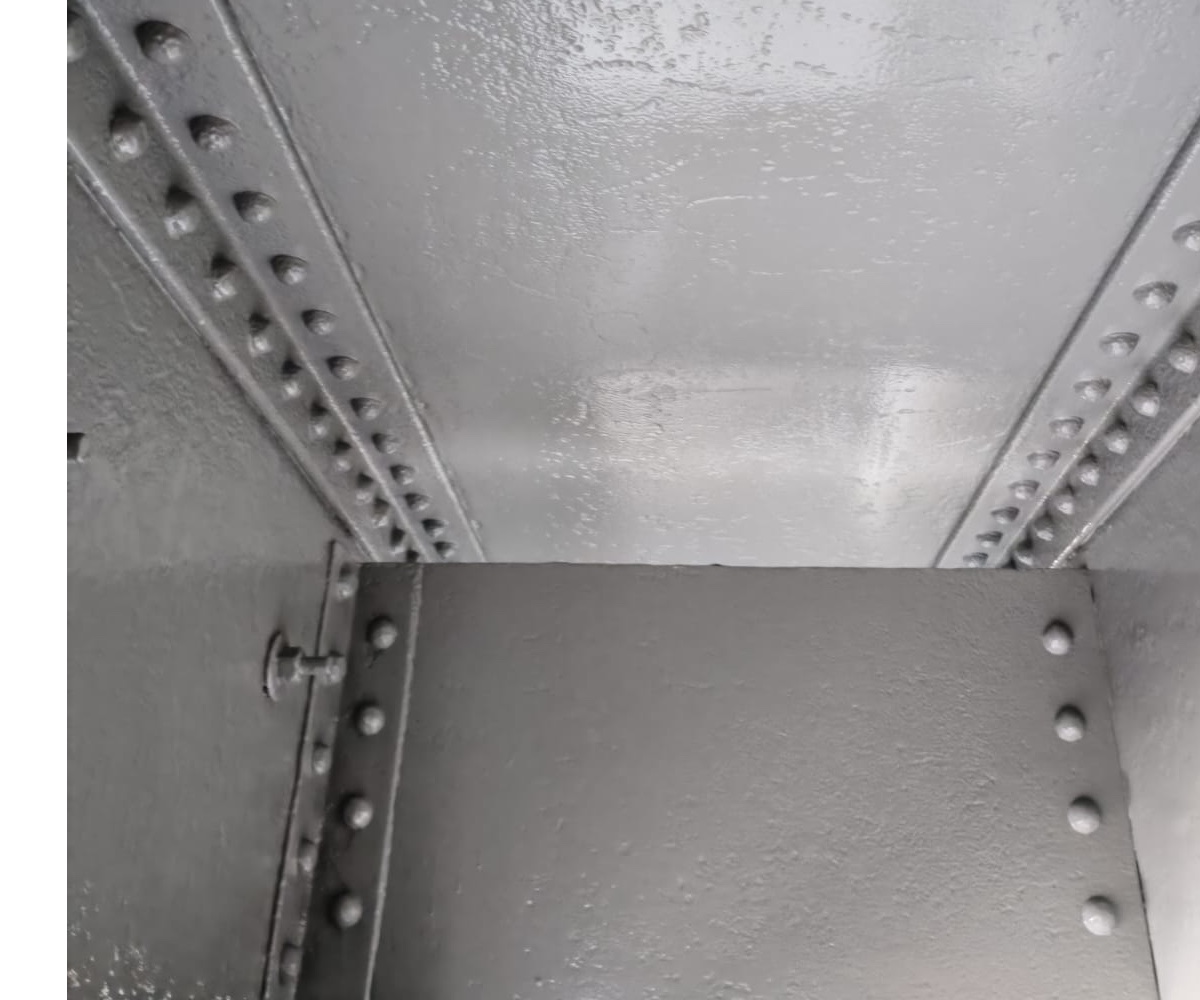 Mardyke Bridge – Steel Protection & Structural Repairs