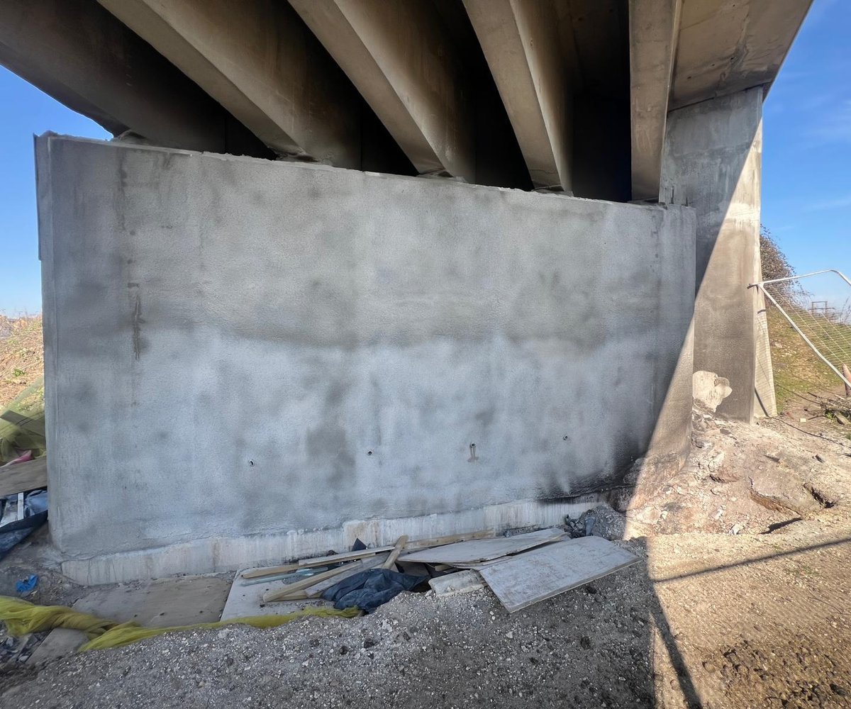Fort Road Bridge